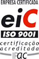 Empresa Certificada - eic ISO 9001